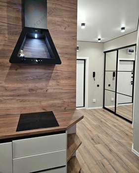 1-к квартира, вторичка, 41м2, 10/22 этаж