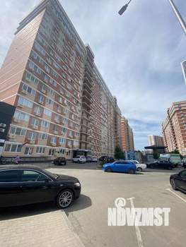 Студия квартира, вторичка, 49м2, 1/17 этаж