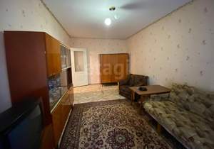 1-к квартира, вторичка, 35м2, 1/16 этаж