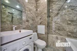 1-к квартира, вторичка, 34м2, 8/19 этаж