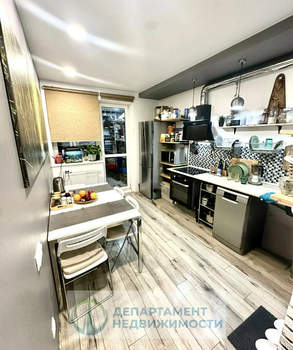 2-к квартира, вторичка, 55м2, 16/17 этаж