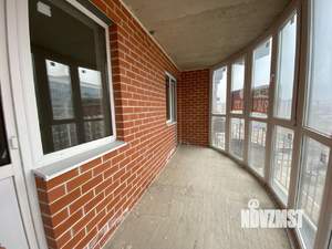 1-к квартира, вторичка, 40м2, 13/17 этаж