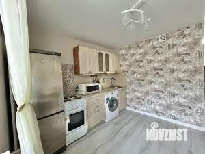 1-к квартира, вторичка, 38м2, 10/16 этаж