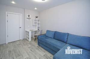 1-к квартира, вторичка, 36м2, 8/17 этаж
