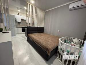 1-к квартира, вторичка, 39м2, 11/19 этаж