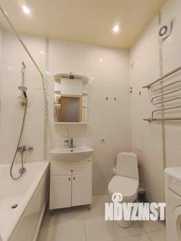 1-к квартира, вторичка, 38м2, 1/10 этаж