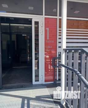 1-к квартира, вторичка, 36м2, 23/24 этаж