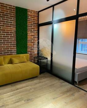 1-к квартира, вторичка, 41м2, 6/24 этаж
