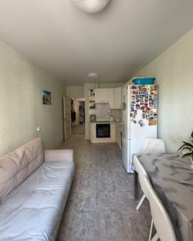 1-к квартира, вторичка, 45м2, 2/14 этаж