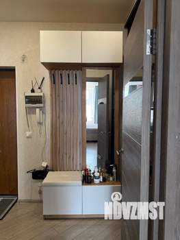 1-к квартира, вторичка, 44м2, 3/22 этаж