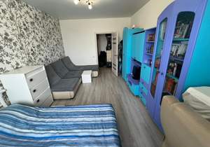 1-к квартира, вторичка, 42м2, 5/18 этаж