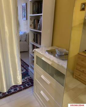 1-к квартира, вторичка, 36м2, 1/3 этаж