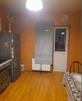 1-к квартира, вторичка, 46м2, 13/18 этаж