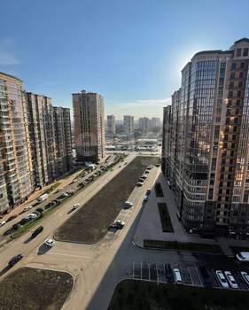 3-к квартира, вторичка, 68м2, 15/25 этаж