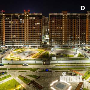 1-к квартира, вторичка, 36м2, 14/16 этаж