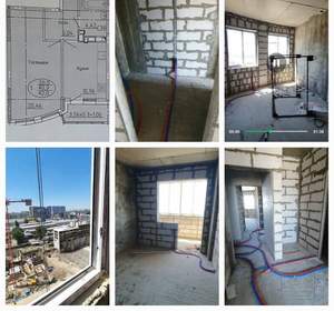 1-к квартира, вторичка, 42м2, 11/21 этаж
