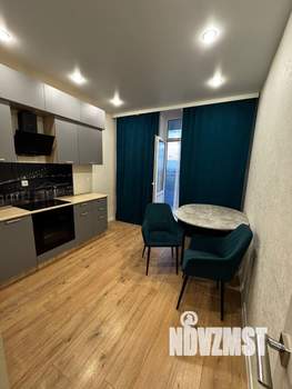 1-к квартира, вторичка, 37м2, 17/19 этаж