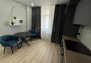 1-к квартира, вторичка, 41м2, 16/24 этаж