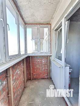 1-к квартира, вторичка, 36м2, 23/24 этаж