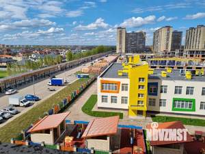 2-к квартира, вторичка, 62м2, 6/16 этаж
