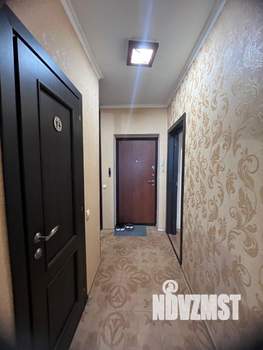 1-к квартира, вторичка, 43м2, 8/11 этаж