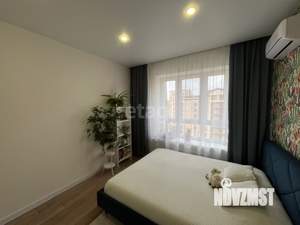 2-к квартира, вторичка, 50м2, 18/21 этаж