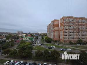 3-к квартира, вторичка, 104м2, 6/16 этаж