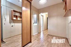 2-к квартира, вторичка, 60м2, 10/16 этаж