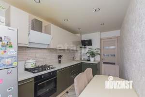 3-к квартира, вторичка, 61м2, 9/9 этаж