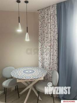 1-к квартира, вторичка, 43м2, 14/17 этаж