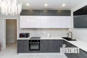 1-к квартира, вторичка, 43м2, 7/16 этаж