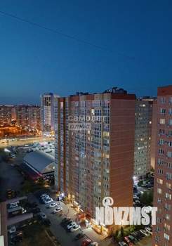 1-к квартира, вторичка, 41м2, 17/17 этаж