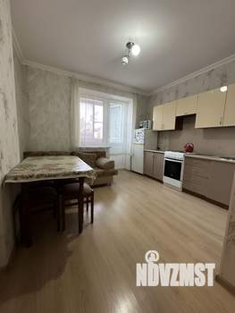 1-к квартира, вторичка, 43м2, 3/16 этаж