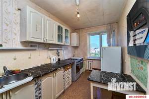 3-к квартира, вторичка, 61м2, 9/10 этаж