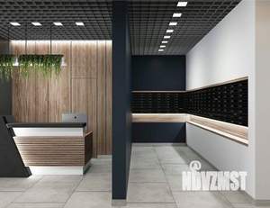 1-к квартира, вторичка, 46м2, 5/16 этаж