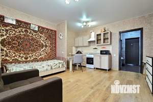 Студия квартира, вторичка, 28м2, 2/17 этаж