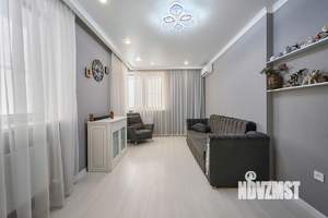 3-к квартира, вторичка, 77м2, 6/25 этаж