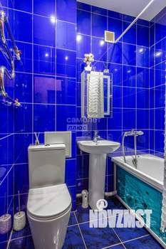 1-к квартира, вторичка, 30м2, 4/6 этаж