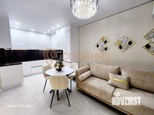 2-к квартира, вторичка, 56м2, 10/16 этаж