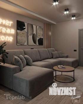 3-к квартира, вторичка, 67м2, 7/18 этаж