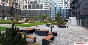 1-к квартира, вторичка, 39м2, 16/24 этаж