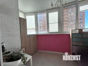 1-к квартира, вторичка, 45м2, 6/16 этаж