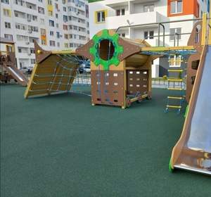 Студия квартира, сданный дом, 21м2, 5/9 этаж