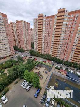 1-к квартира, вторичка, 36м2, 11/18 этаж