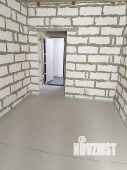 1-к квартира, вторичка, 36м2, 11/17 этаж