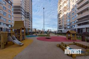 2-к квартира, вторичка, 60м2, 6/16 этаж