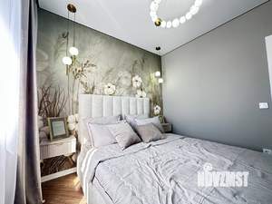 1-к квартира, вторичка, 41м2, 9/16 этаж