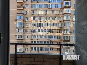 1-к квартира, вторичка, 42м2, 12/17 этаж
