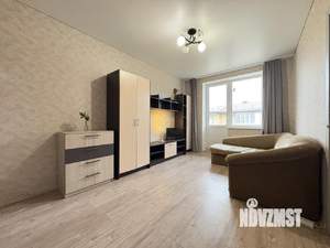 1-к квартира, вторичка, 30м2, 6/6 этаж