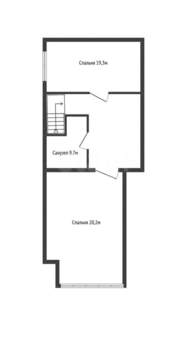 3-к квартира, вторичка, 113м2, 3/4 этаж